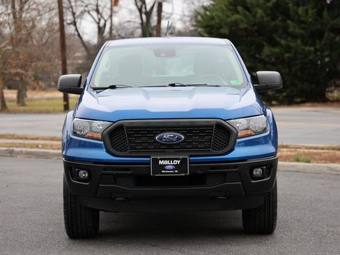 Certified 2020 Ford Ranger XL w/ Equipment Group 101A Mid image 4