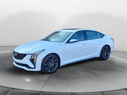 New 2026 Cadillac CT5 Sport RWD image 3