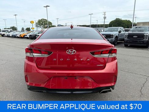 Used 2018 Hyundai Sonata Limited FWD image 5