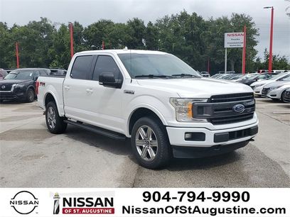 Used 2018 Ford F150 XLT w/ Equipment Group 302A Luxury