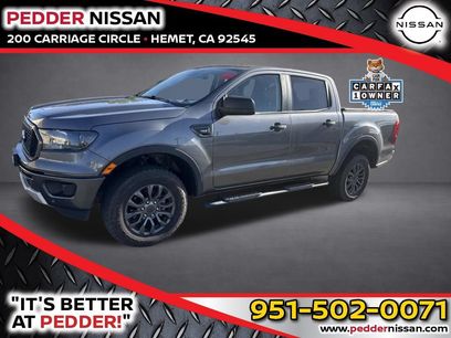 Used 2021 Ford Ranger XLT w/ Equipment Group 301A Mid