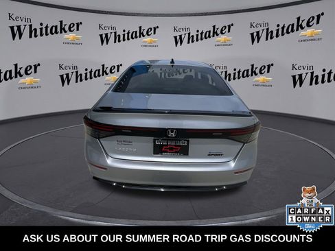 Used 2025 Honda Accord Sport image 8