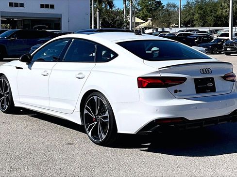 Used 2024 Audi S5 Premium Plus image 7
