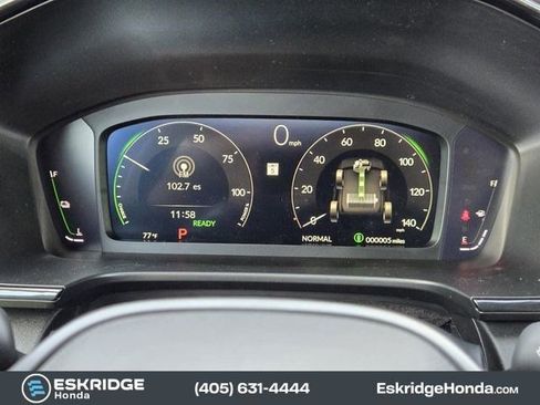 Certified 2026 Honda CR-V Sport-L image 13