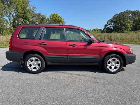 Used 2003 Subaru Forester 2.5X AWD/4WD image 6