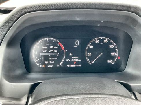 Used 2025 Honda Ridgeline RTL image 23