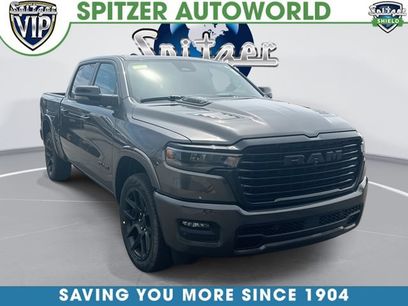New 2026 RAM 1500 Laramie w/ Night Edition