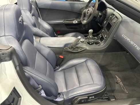 Used 2013 Chevrolet Corvette 427 w/ 1SC Preferred Equipment Group RWD image 19