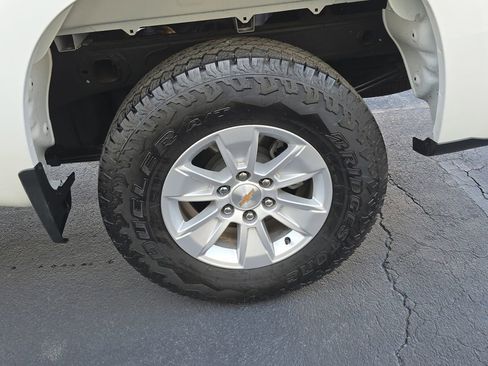 Used 2025 Chevrolet Silverado 1500 W/T w/ WT Safety Package image 29