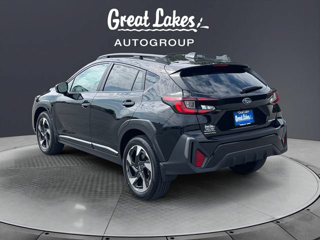 Certified 2024 Subaru Crosstrek 2.5i Limited w/ Popular Package #3A AWD/4WD image 3