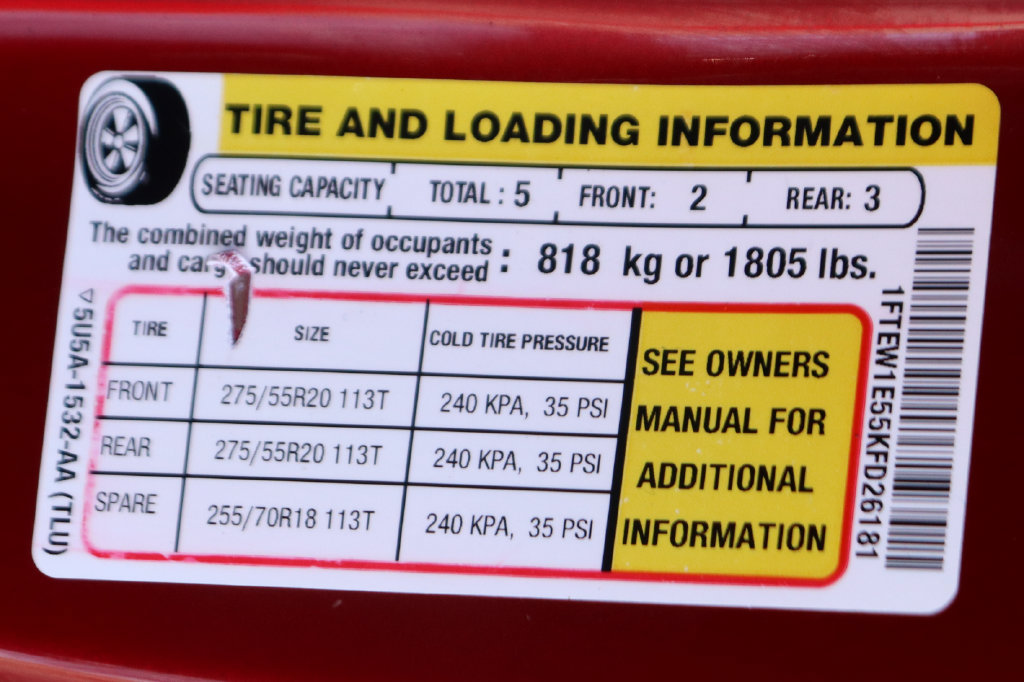 Used 2019 Ford F150 XLT w/ Equipment Group 302A Luxury AWD/4WD image 51