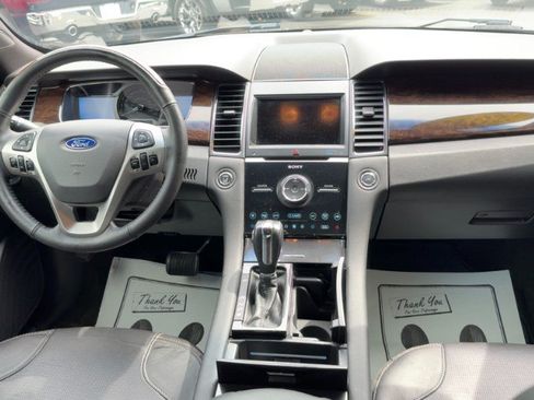 Used 2018 Ford Taurus Limited FWD image 13
