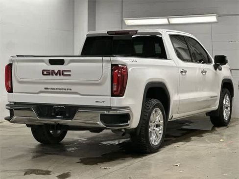 Used 2019 GMC Sierra 1500 SLT w/ SLT Convenience Package image 34