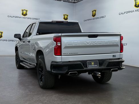 Used 2019 Chevrolet Silverado 1500 Custom Trail Boss w/ Custom Convenience Package image 3