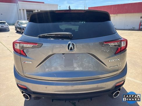 Certified 2025 Acura RDX A-Spec image 6