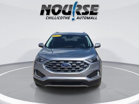 Used 2022 Ford Edge SEL w/ Convenience Package AWD/4WD image 3