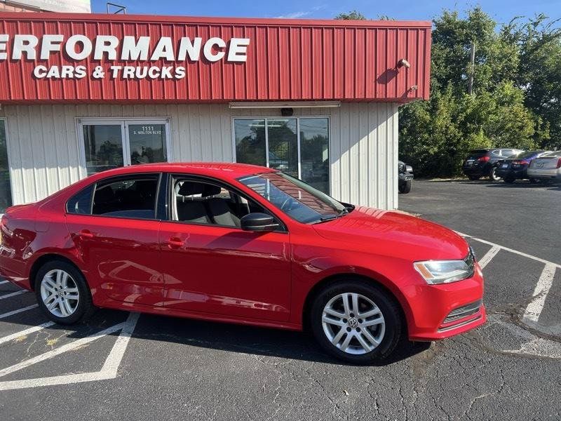 Used 2015 Volkswagen Jetta S FWD image 3