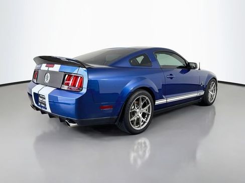 Used 2009 Ford Mustang Shelby GT500 RWD image 7