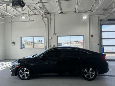 Used 2020 Honda Civic LX image 4