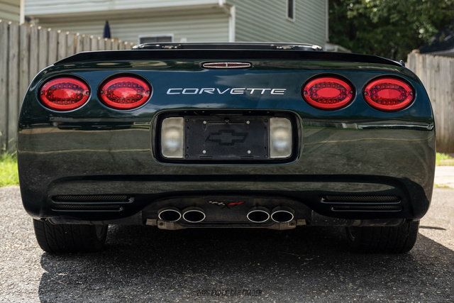 Used 2001 Chevrolet Corvette Convertible w/ Preferred Equipment Group2 RWD image 7