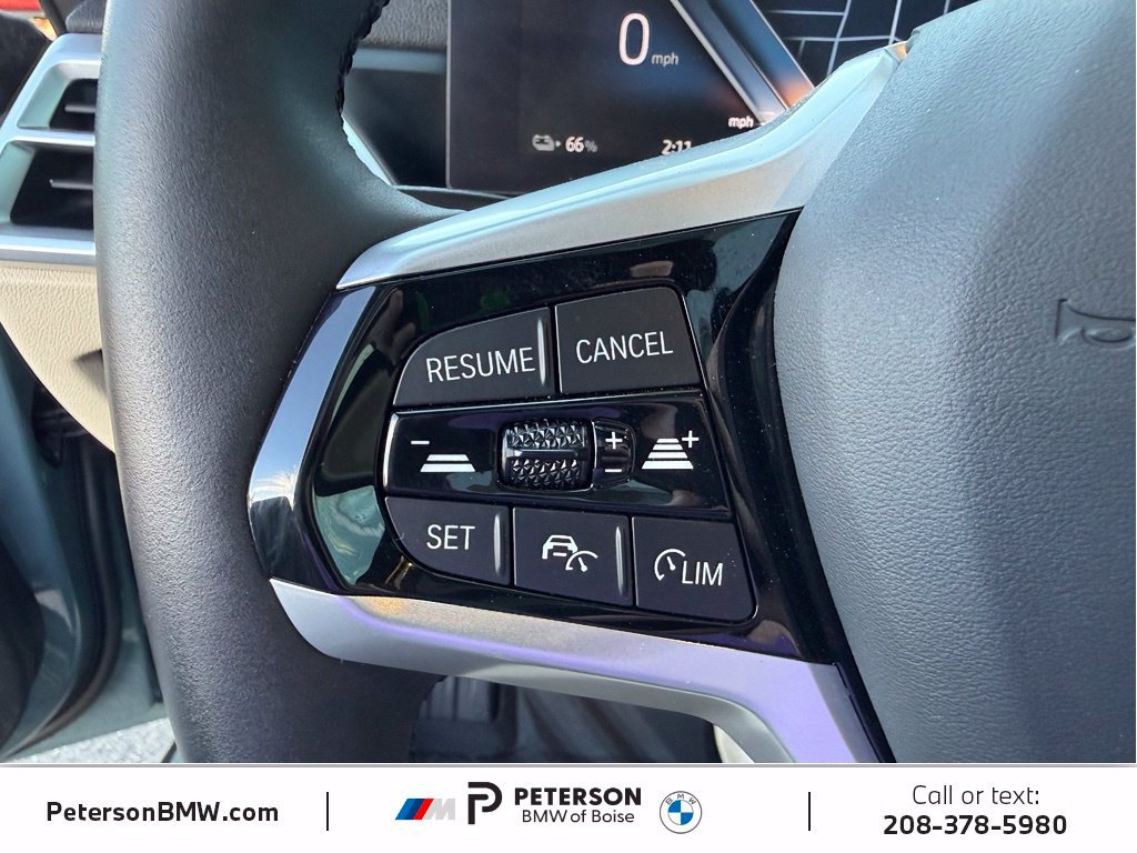 Certified 2025 BMW i4 xDrive40i w/ Premium Package AWD/4WD image 30