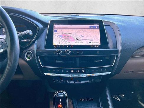 Certified 2021 Cadillac CT5 Premium Luxury w/ Parking Package image 8