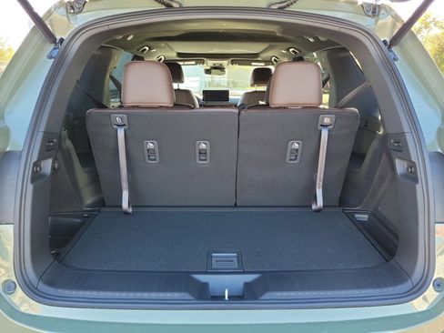 New 2026 Honda Pilot TrailSport image 32