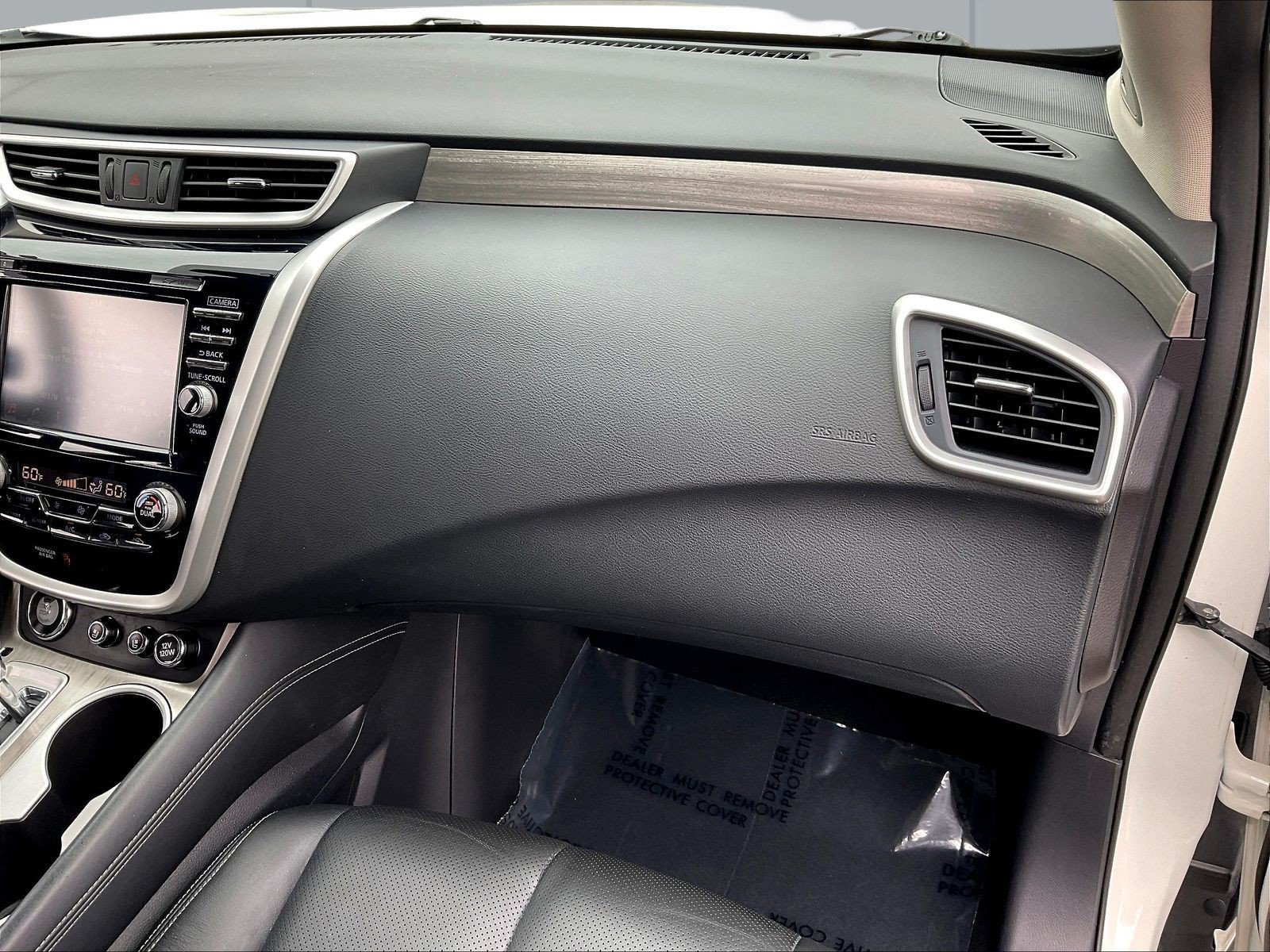 Used 2017 Nissan Murano Platinum w/ Platinum Technology Package FWD image 28