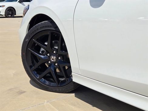 New 2026 Honda Civic Sport image 23