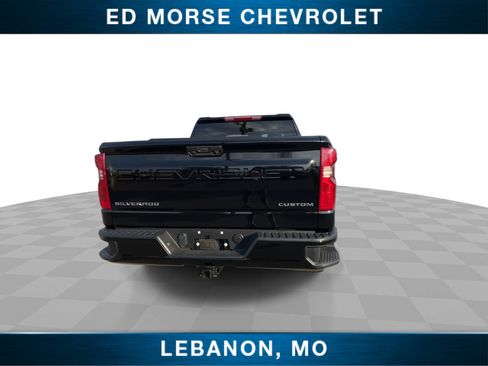 New 2026 Chevrolet Silverado 1500 Custom AWD/4WD image 7