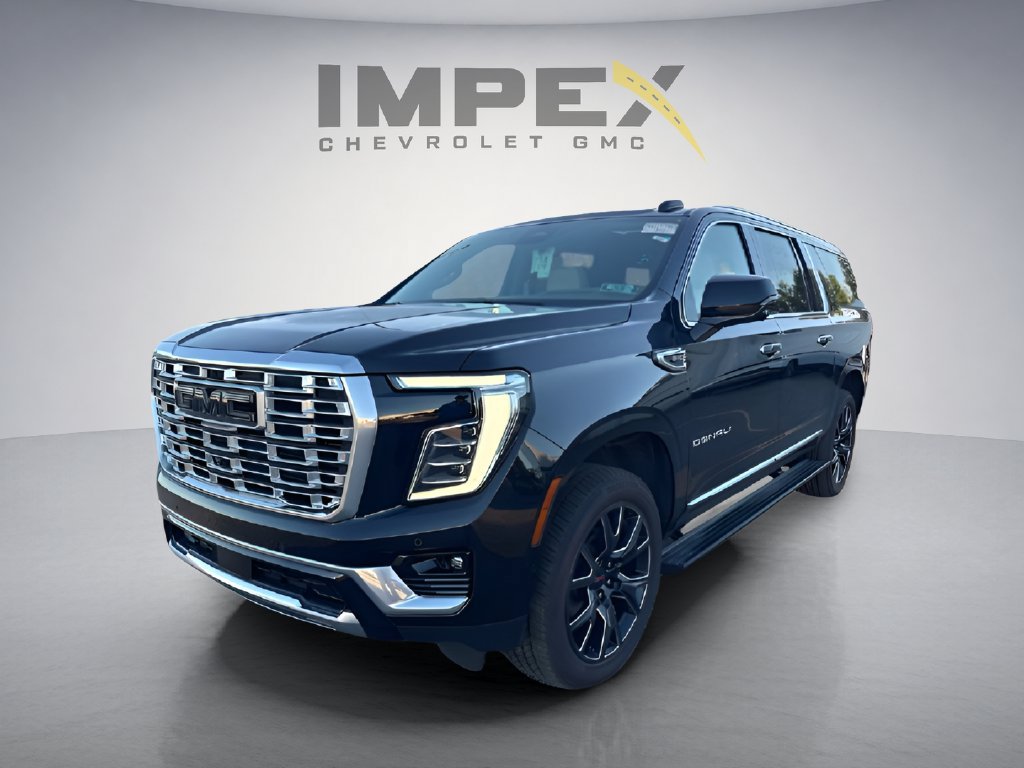 Used 2026 GMC Yukon XL Denali w/ Denali Reserve Package AWD/4WD image 1