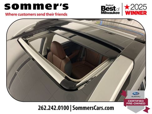 Used 2025 Subaru Outback Touring AWD/4WD image 20