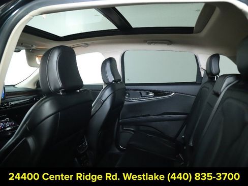 Certified 2021 Lincoln Nautilus Reserve AWD/4WD image 15
