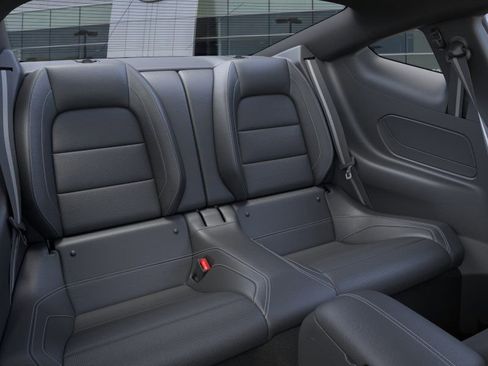 New 2025 Ford Mustang Premium image 11