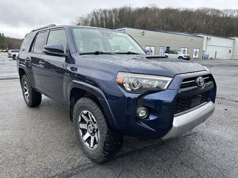 Used 2023 Toyota 4Runner TRD Off-Road Premium w/ Off Road Premium Plus Package image 11