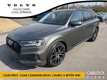 Used 2021 Audi Q7 3.0T Prestige w/ Prestige Package