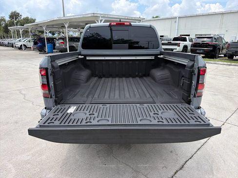 Used 2023 Nissan Frontier Pro-X w/ Pro Convenience Package RWD image 32