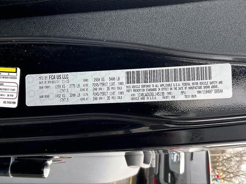 Used 2016 Jeep Wrangler Unlimited Sport image 28