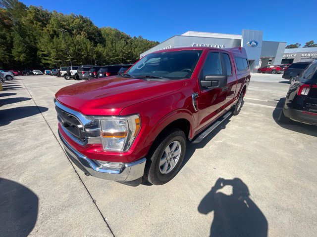 Used 2021 Ford F150 XLT AWD/4WD image 9