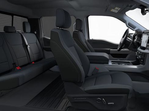 New 2024 Ford F150 XLT w/ Equipment Group 302A MID image 27