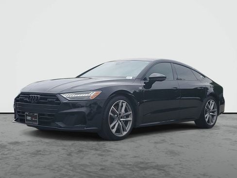 Used 2023 Audi A7 3.0T Premium Plus w/ Premium Plus AWD/4WD image 2