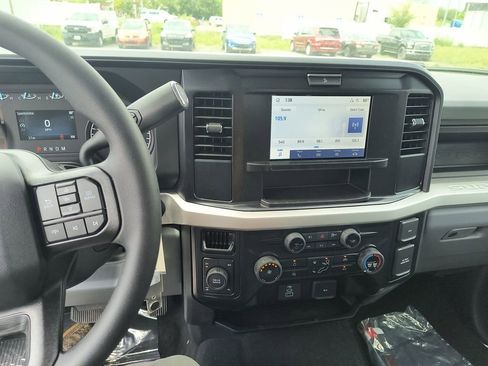 New 2025 Ford F350 XL w/ STX Appearance Package image 18