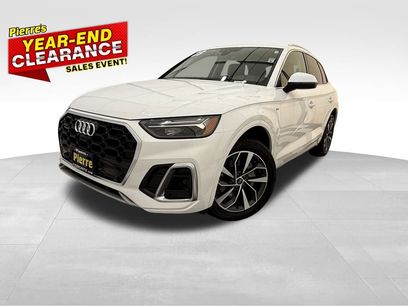 Used 2023 Audi Q5 2.0T Premium Plus