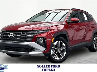 Used 2026 Hyundai Tucson SEL