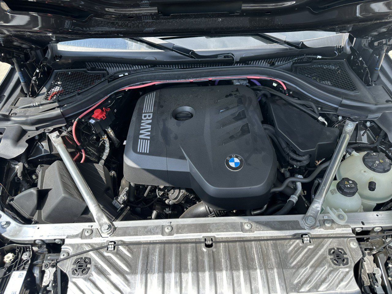 Used 2025 BMW X3 xDrive30i w/ Convenience Package AWD/4WD image 11
