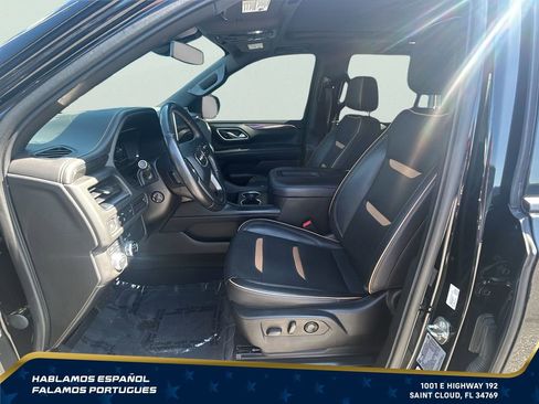 Used 2022 GMC Yukon AT4 AWD/4WD image 12