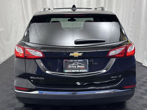 Used 2020 Chevrolet Equinox LT AWD/4WD image 10