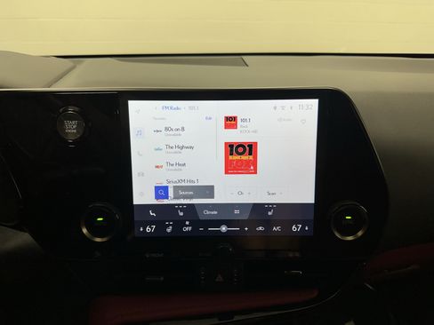 Used 2024 Lexus NX 350 F Sport AWD/4WD image 23
