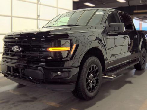 Used 2024 Ford F150 XLT w/ Equipment Group 302A MID AWD/4WD image 3