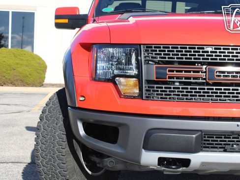 Used 2010 Ford F150 Raptor image 30